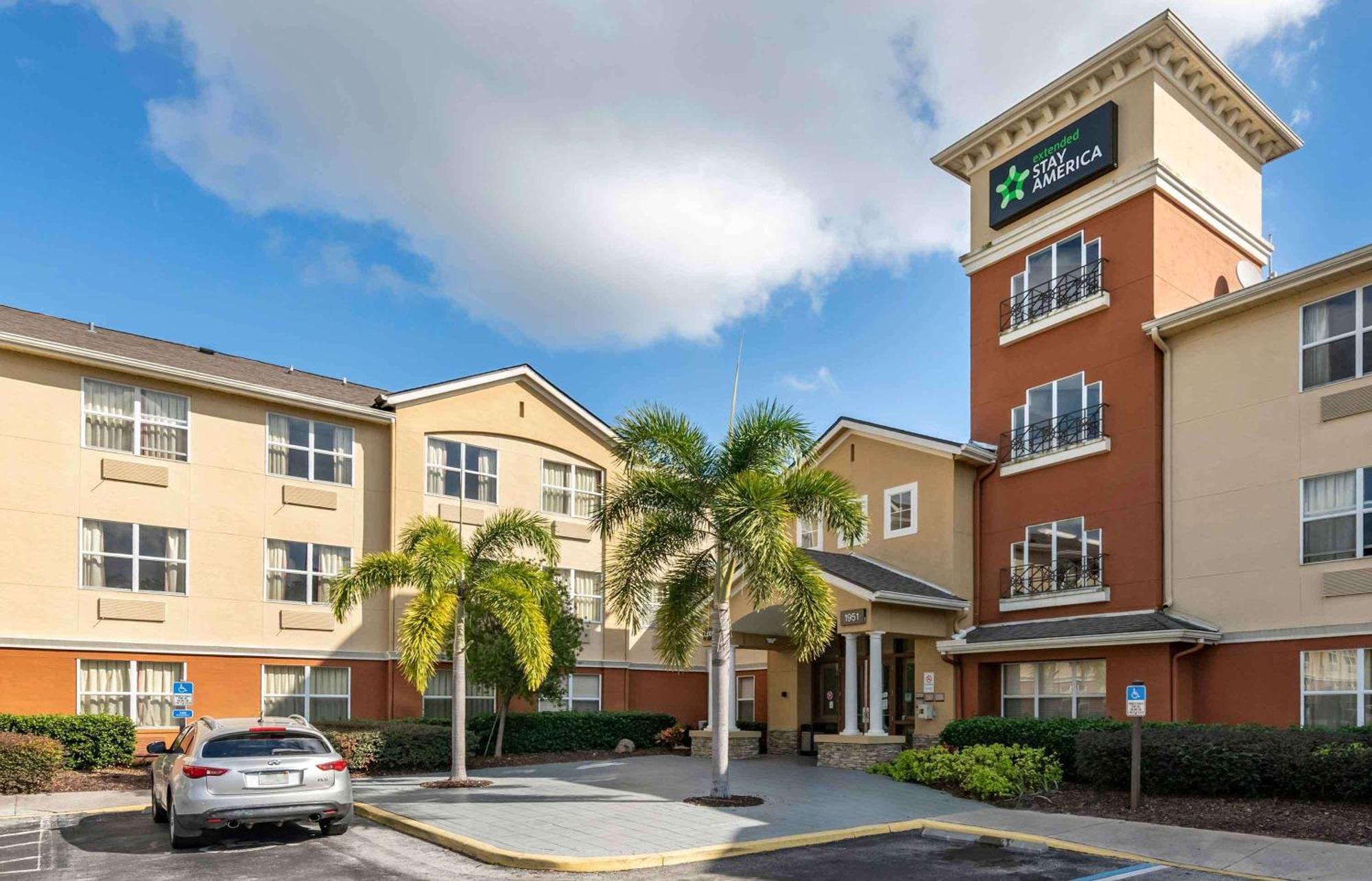 Extended Stay America Select Suites - Orlando - Maitland - Summit Tower Blvd Altamonte Springs Exterior photo